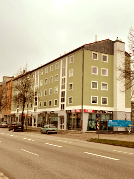 Blaczko Verwaltung