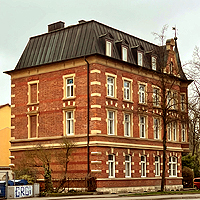 Hausverwaltung